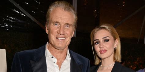 dolph lundgren wives|Dolph Lundgren, 65, ties the knot with Emma Krokdal, 27, 'in.